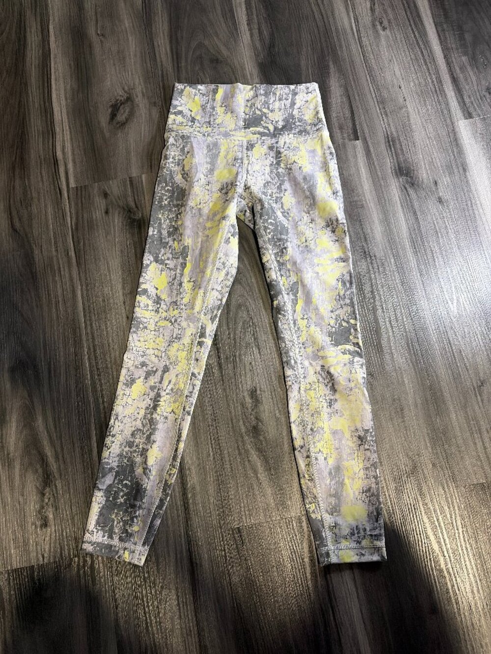 Lululemon wundertrain leggings